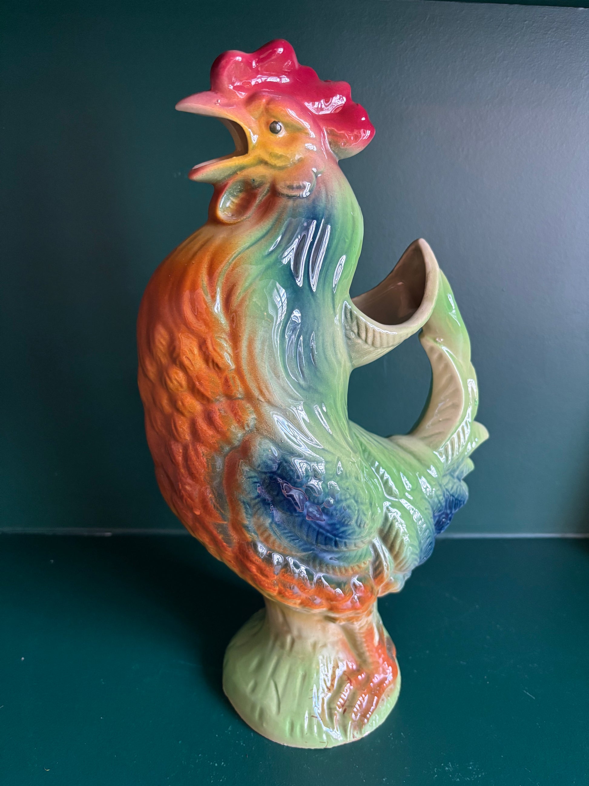 Saint Clément, pichet "coq"