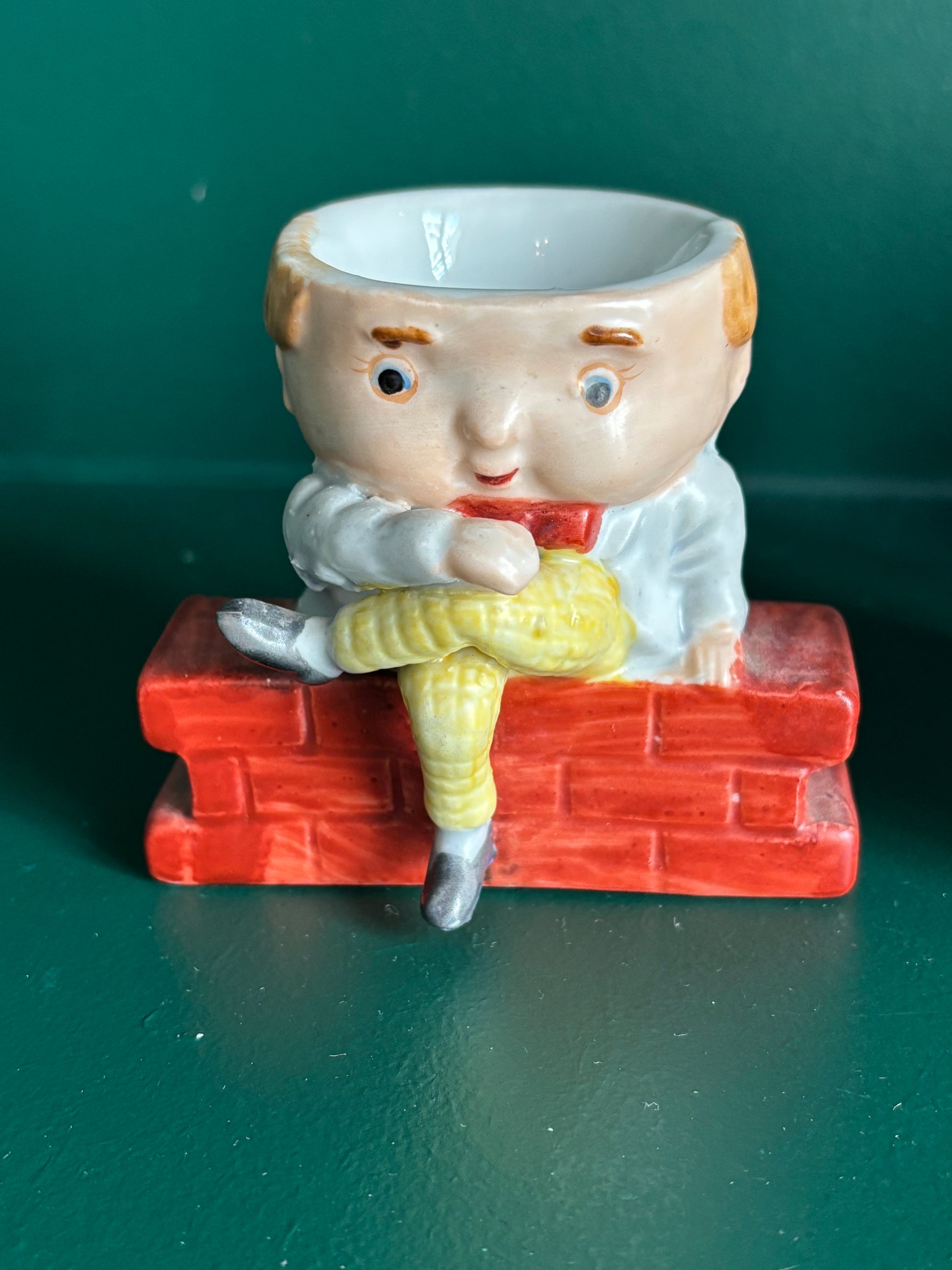 Coquetiers vintage pour enfants