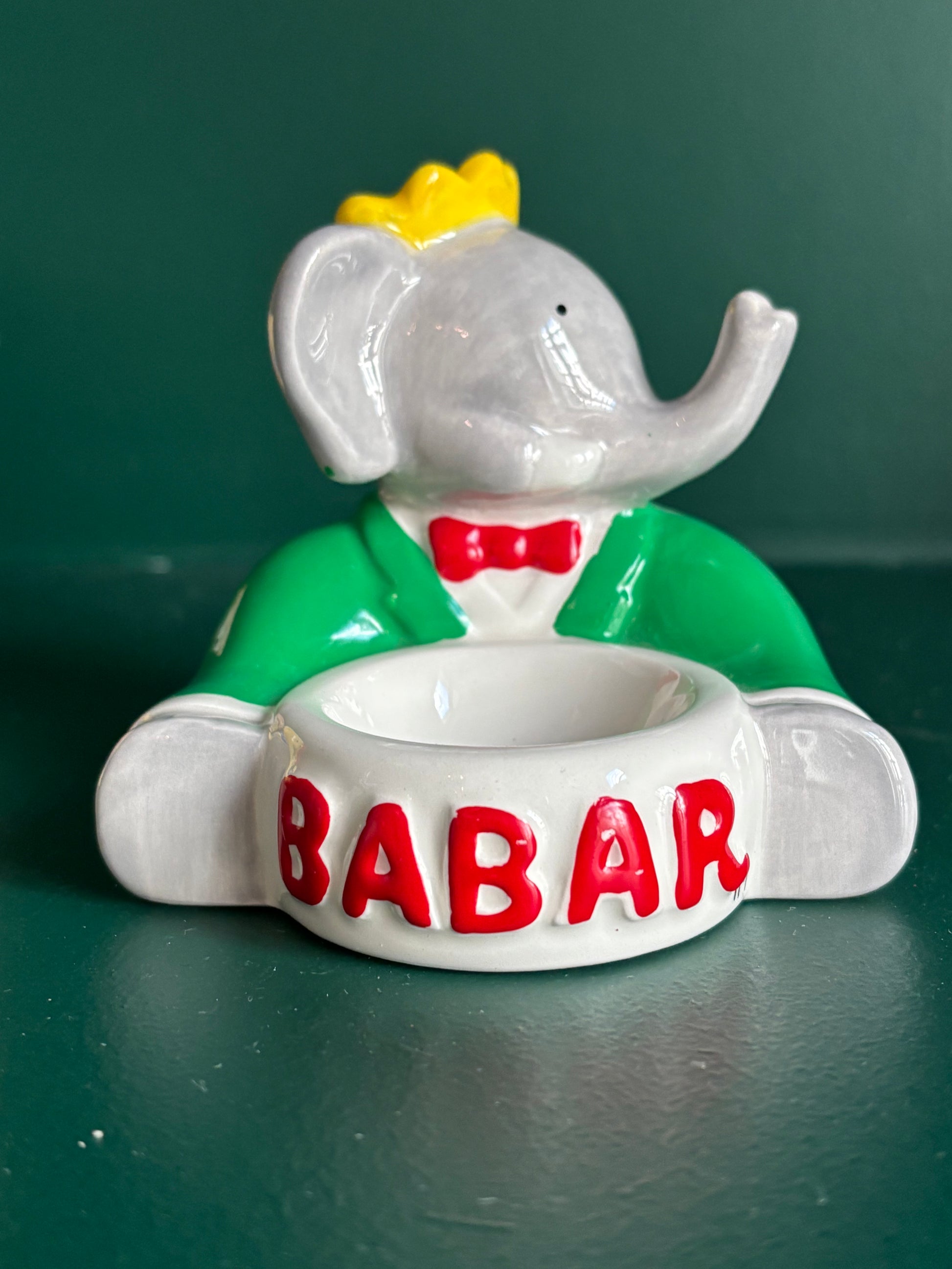 Coquetiers vintage pour enfants