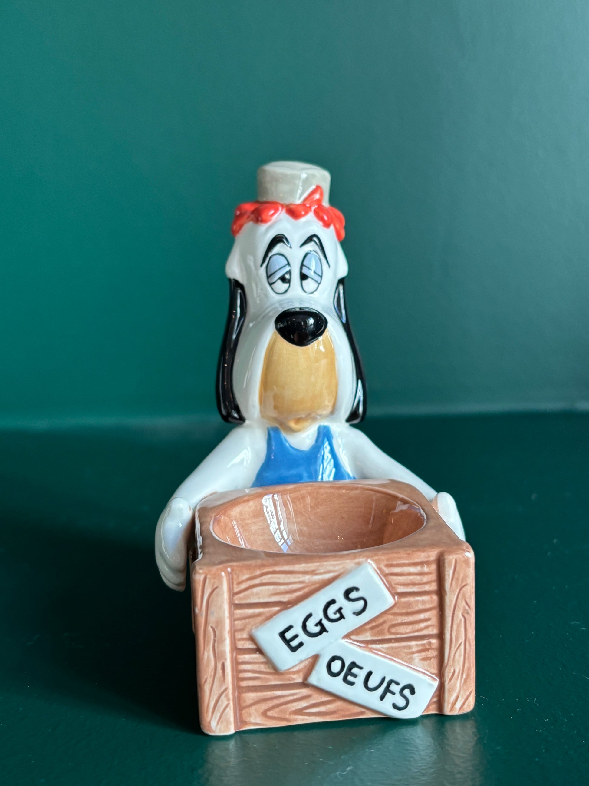 Coquetiers vintage pour enfants