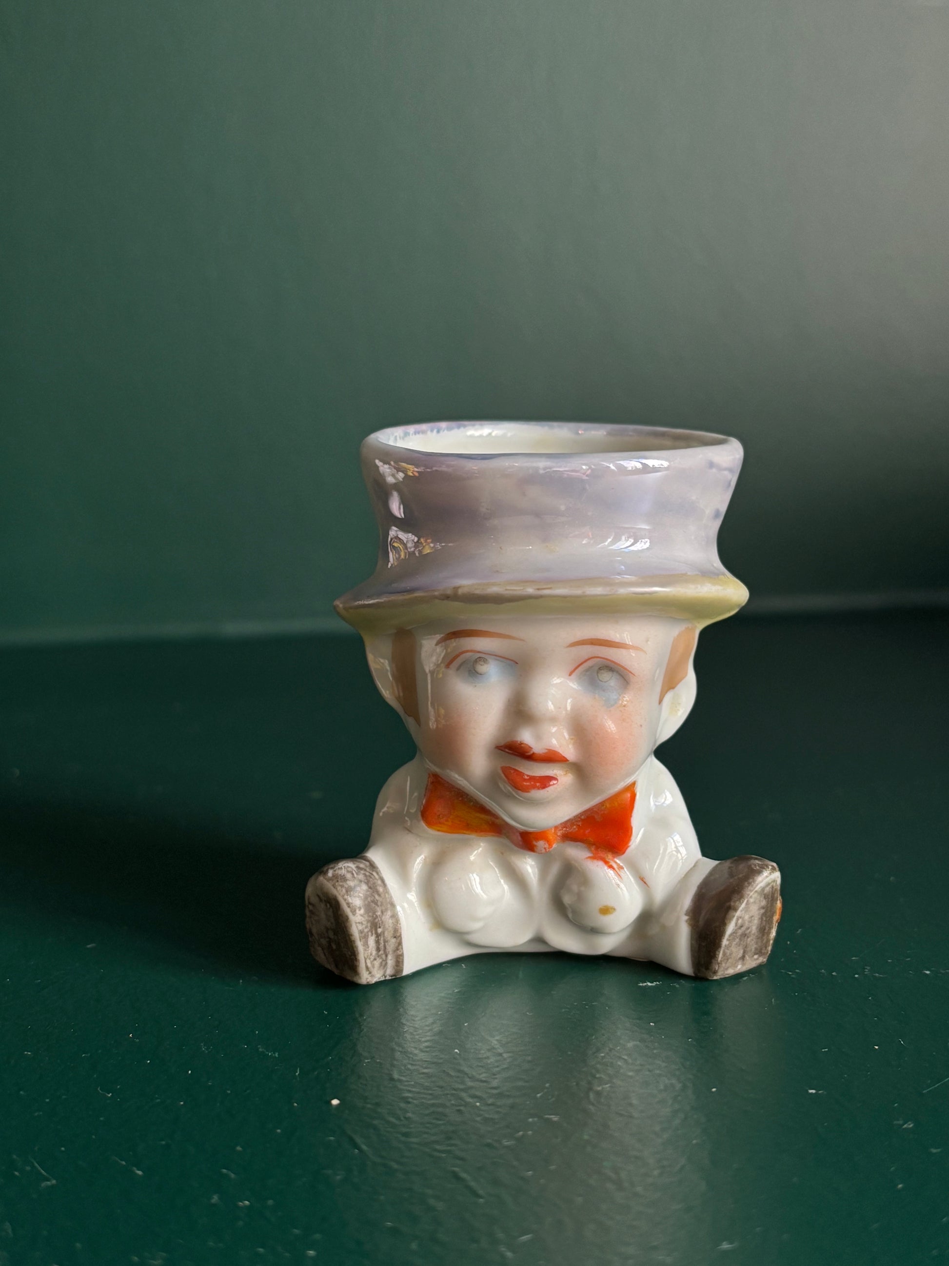 Coquetiers vintage pour enfants