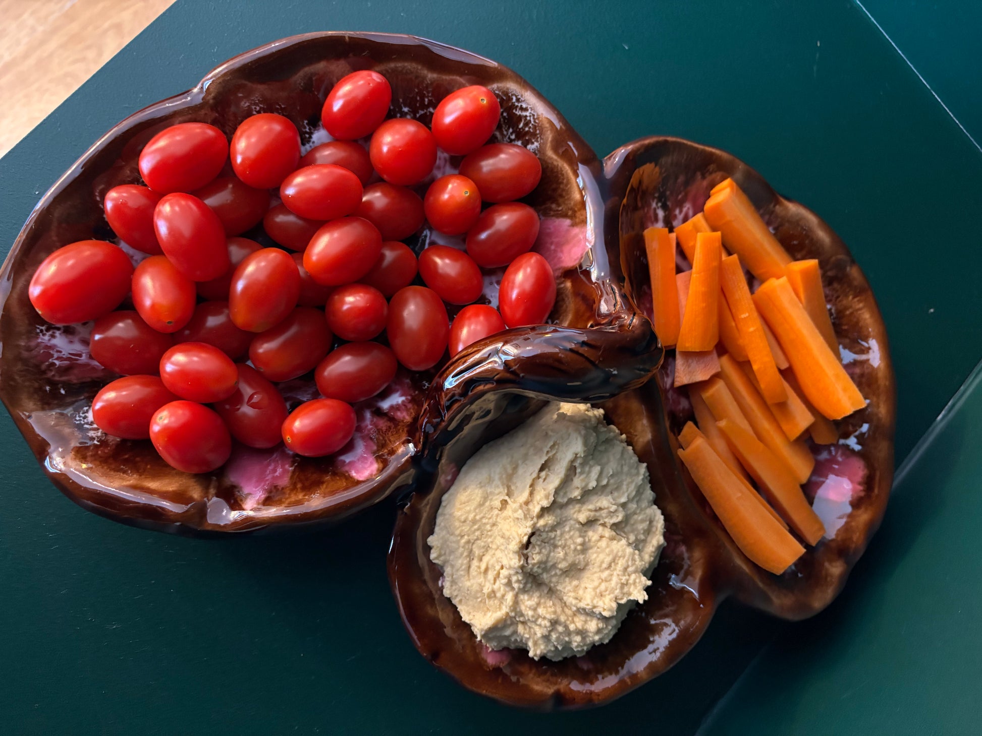 Vallauris, présentoir à apéritif