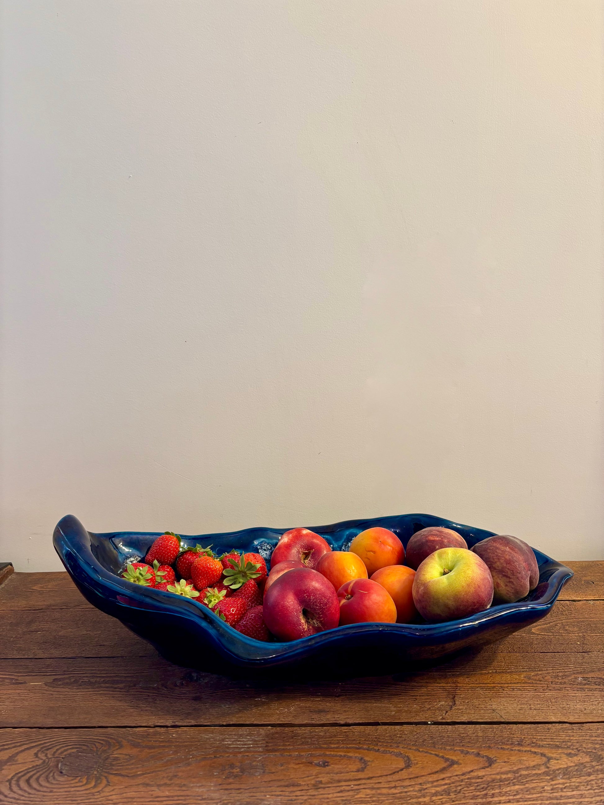 Coupe à fruits années '70