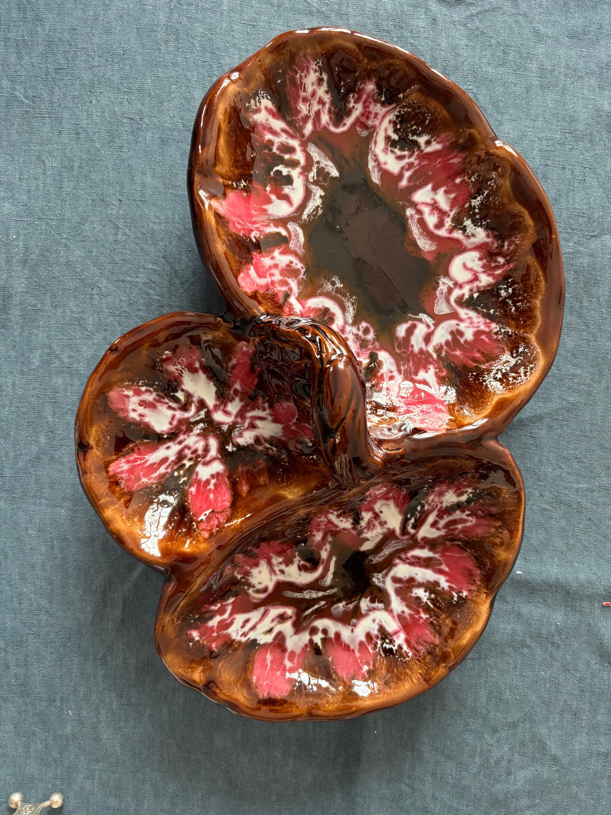 Vallauris, présentoir à apéritif