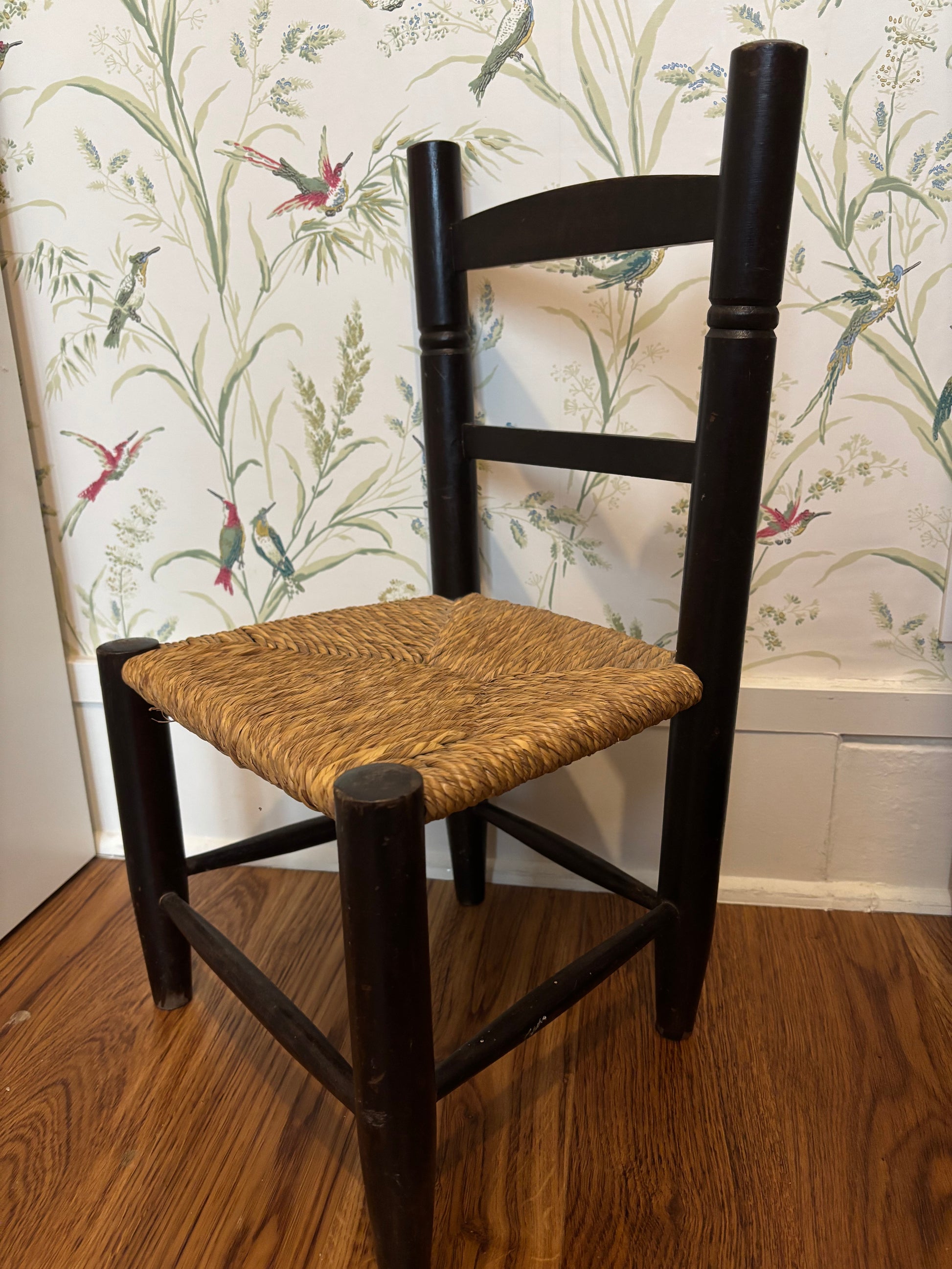 Chaise enfant en bois