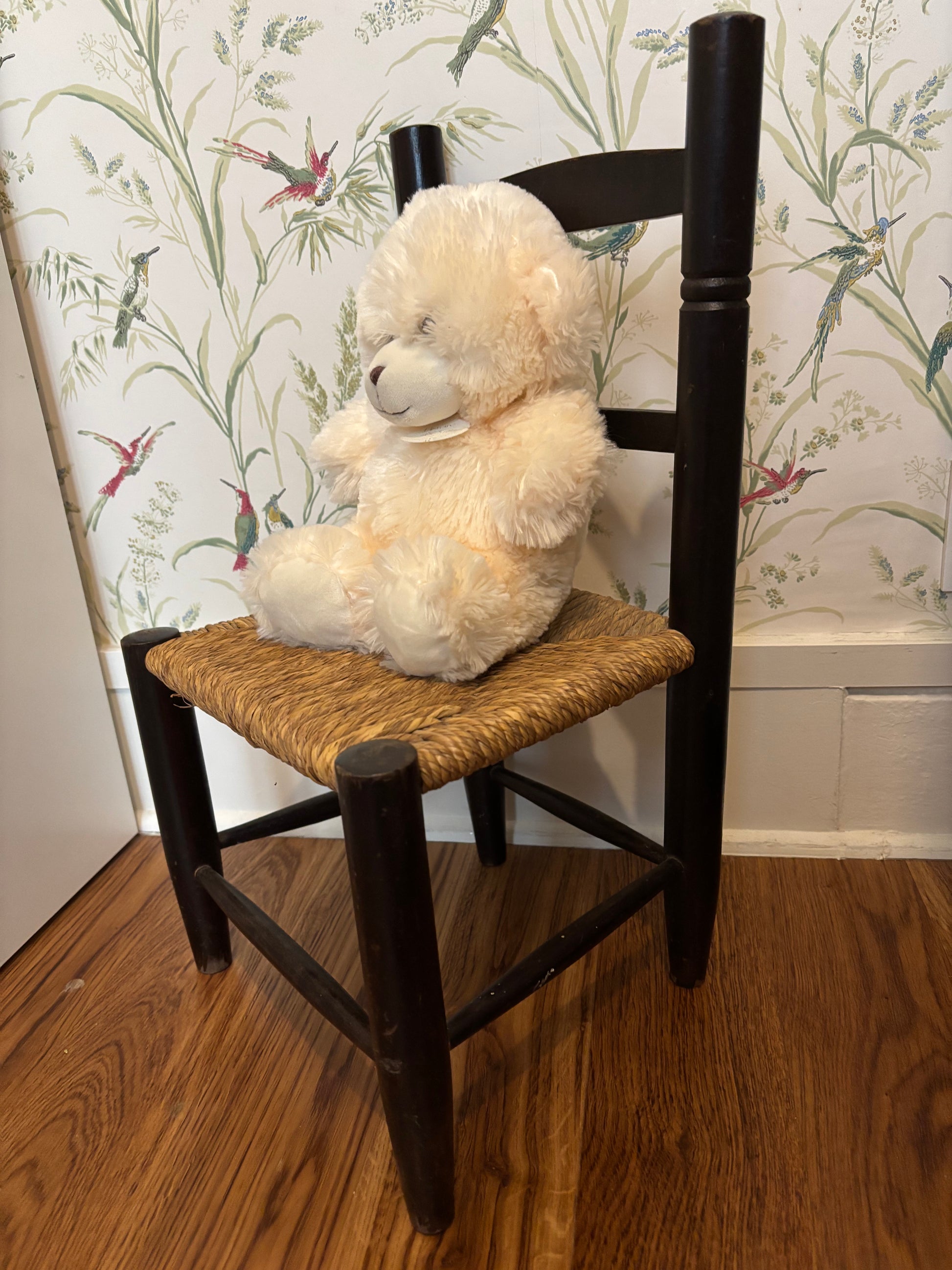 Chaise enfant en bois