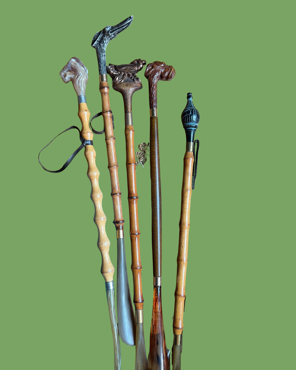 Chausse-pieds vintage