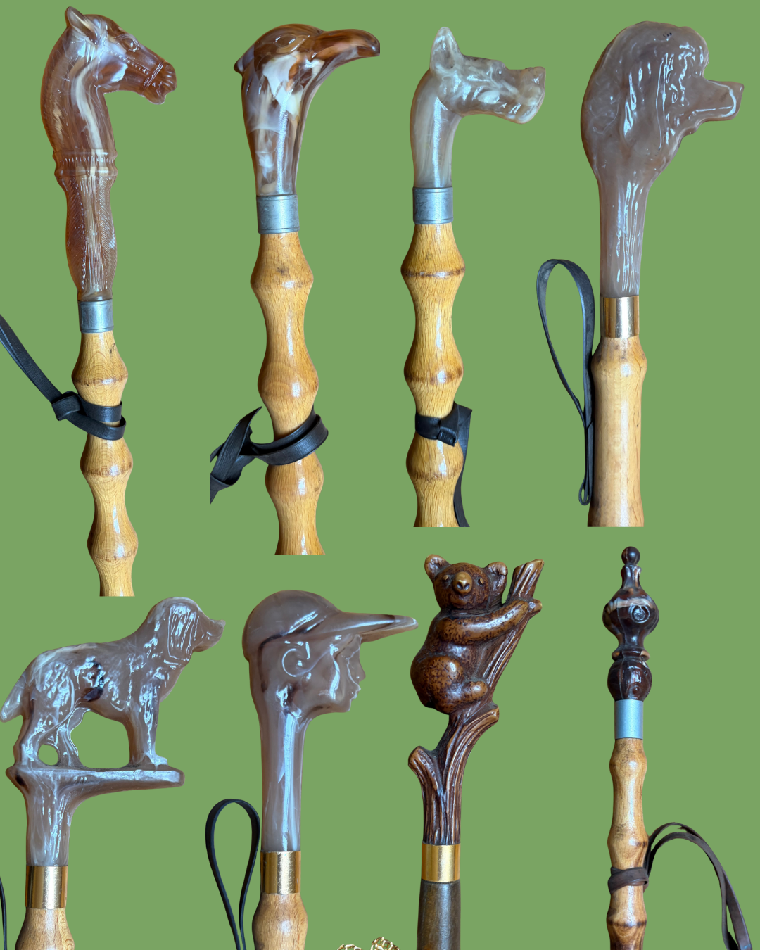 Chausse-pieds vintage