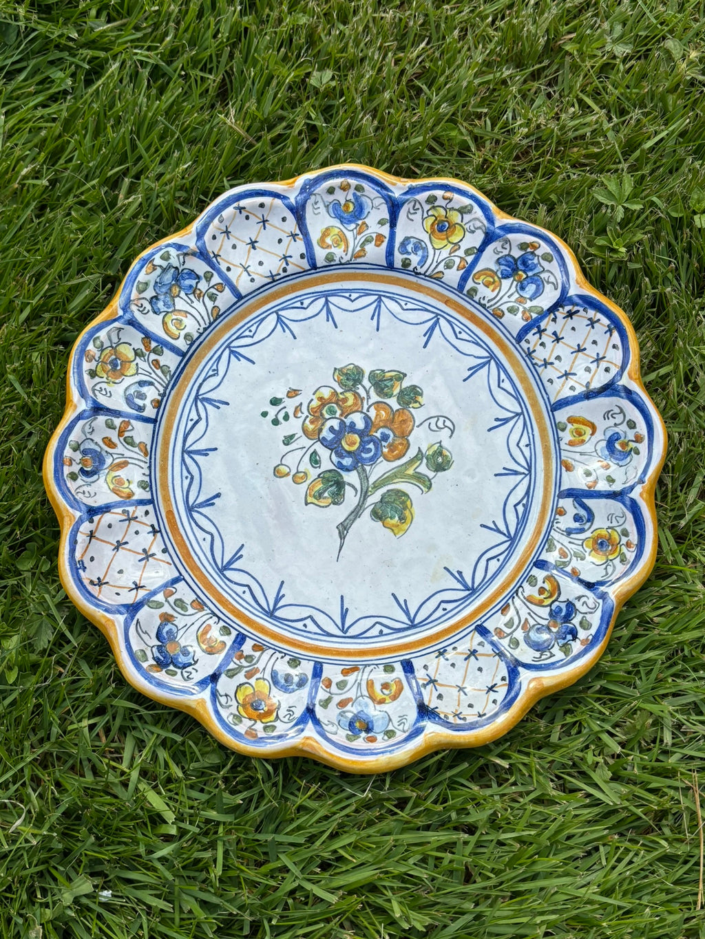 Assiette Mave Talavera