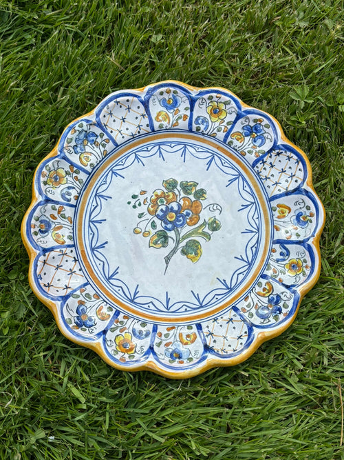 Assiette Mave Talavera