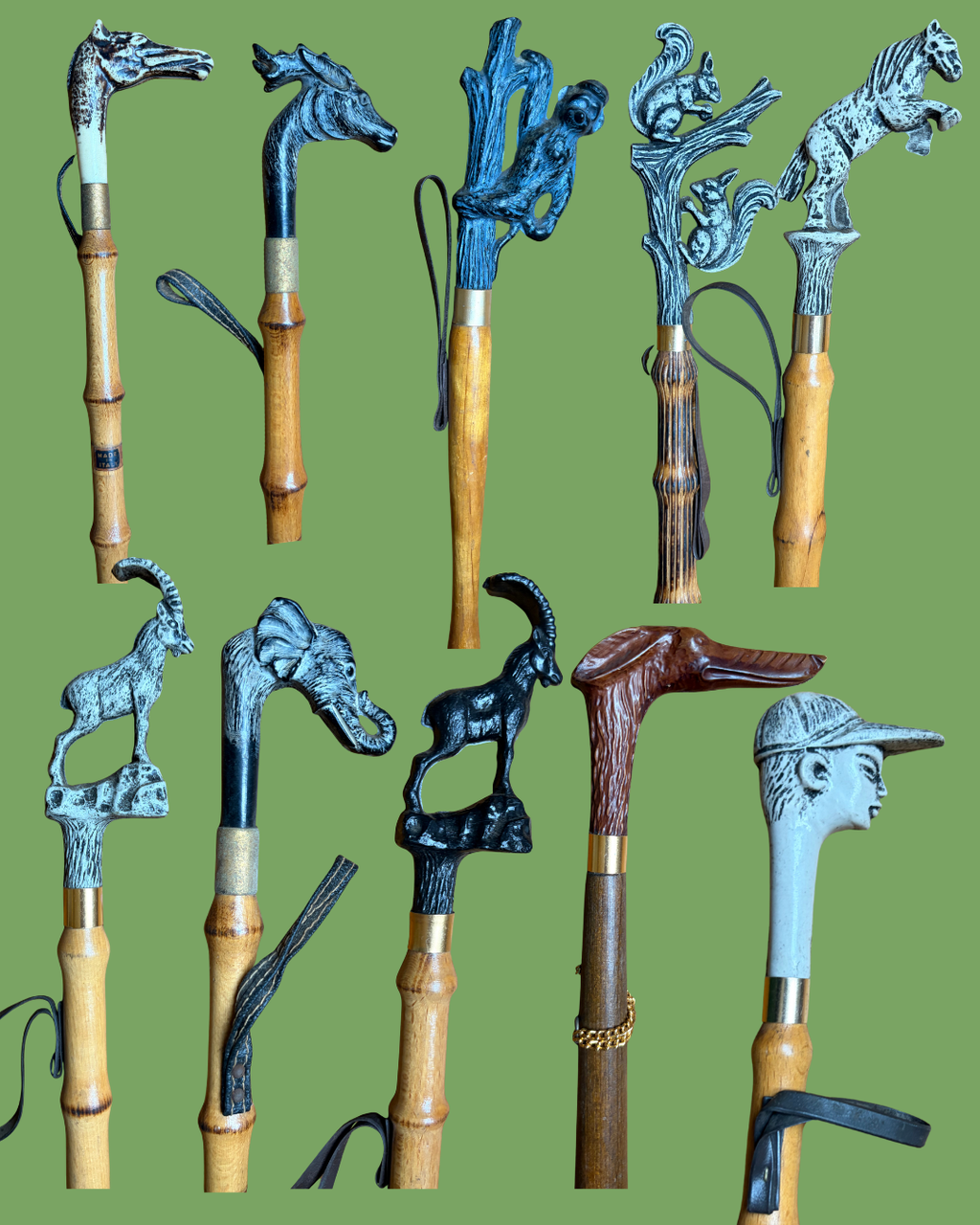 Chausse-pieds vintage