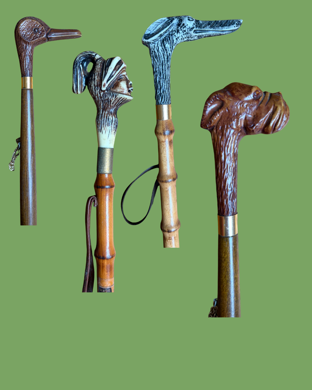 Chausse-pieds vintage