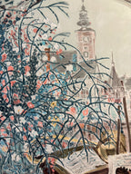 Renée Halpern, Le salon de musique
