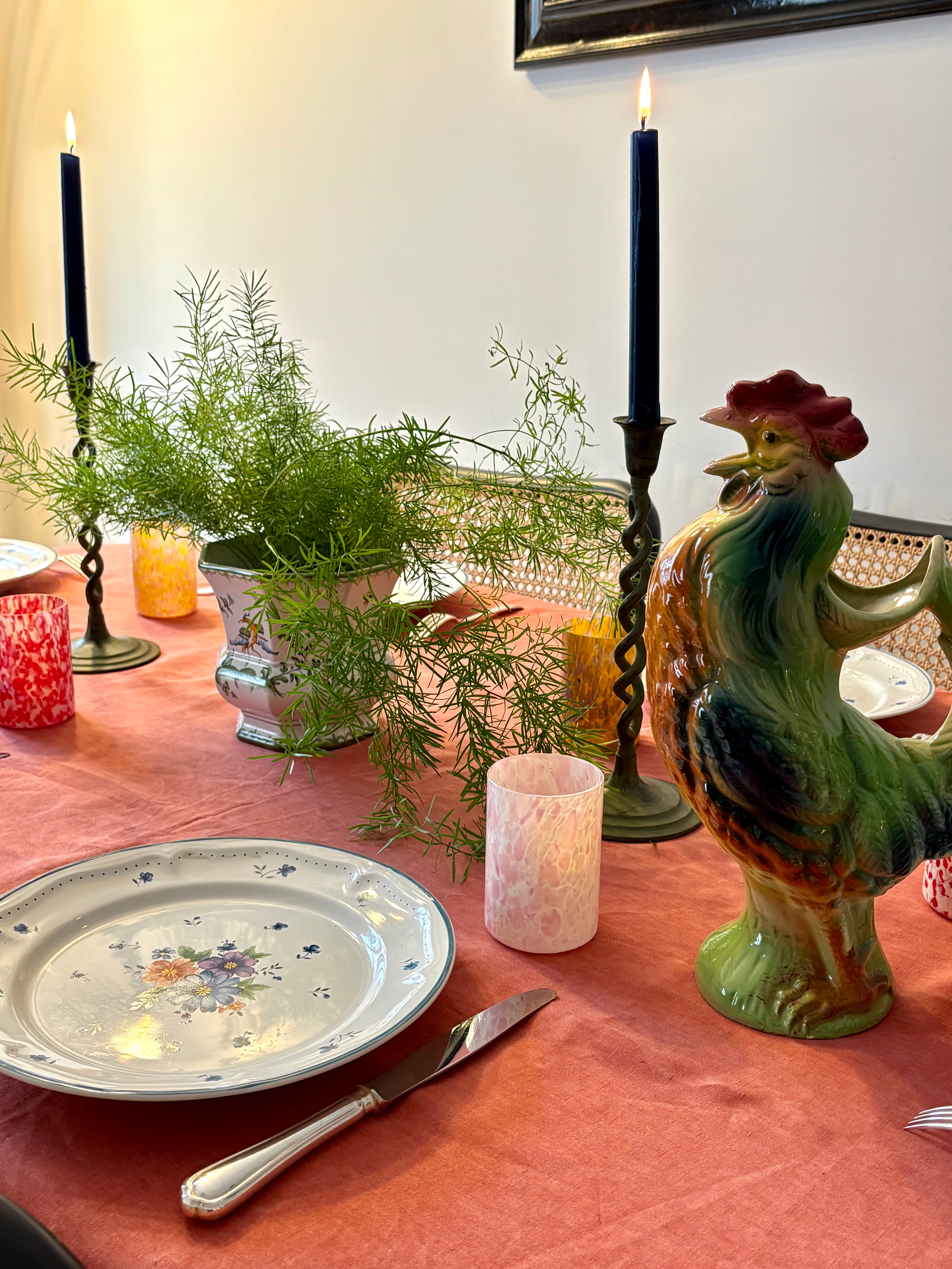 Service "Provincial Bouquet"