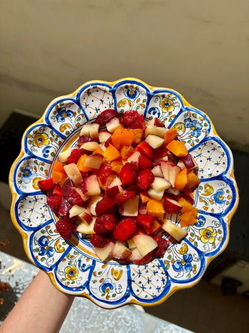 Assiette Mave Talavera