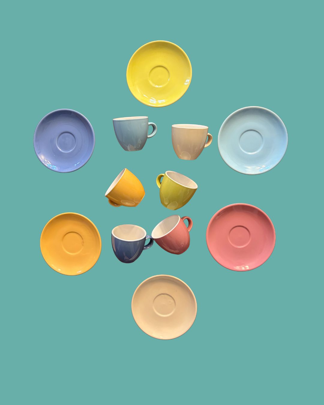 Tasses à café