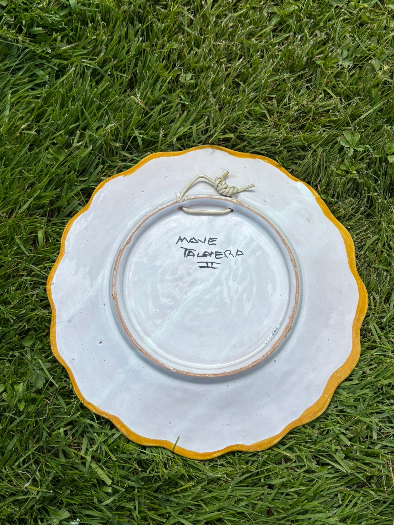 Assiette Mave Talavera