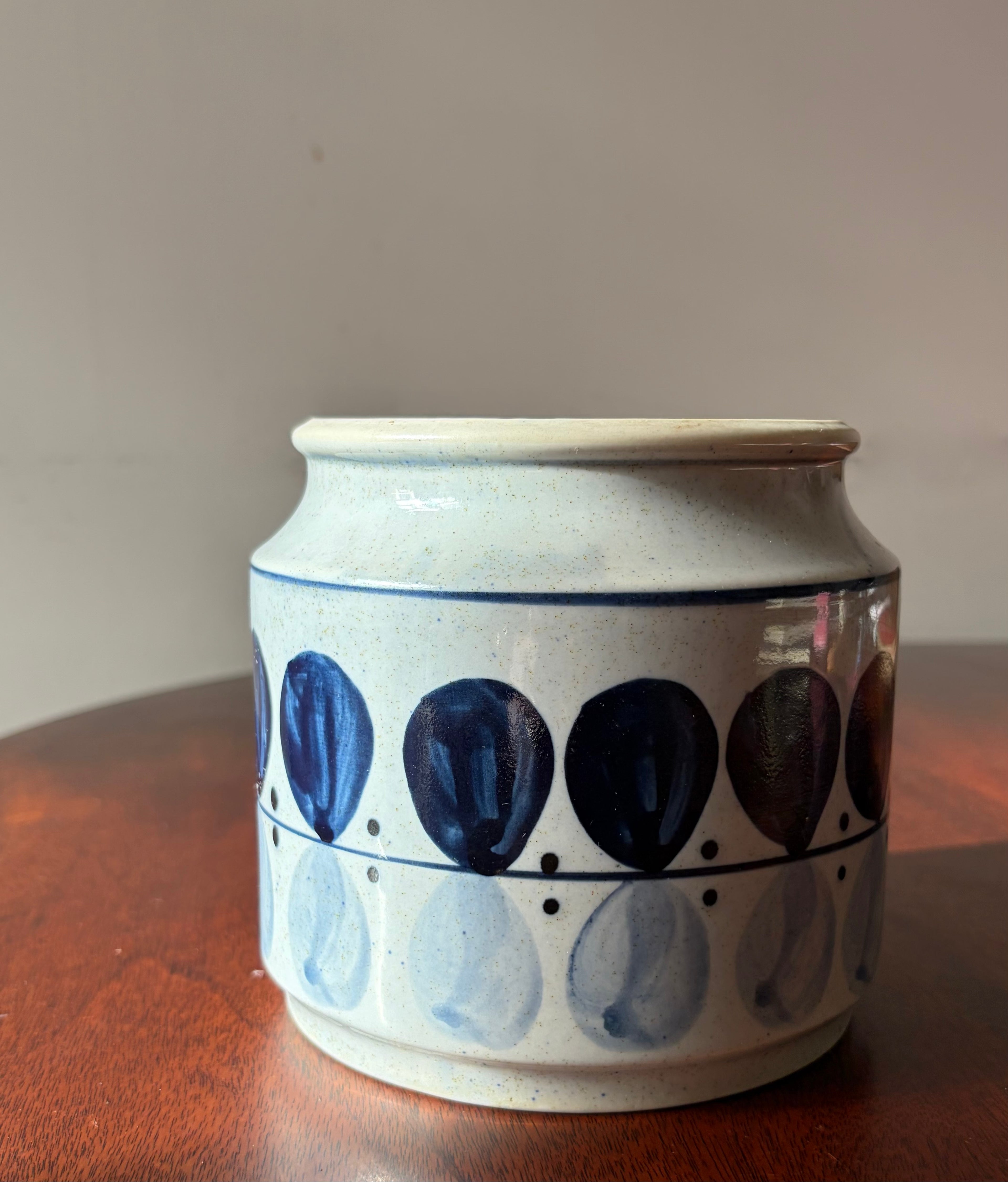 Cache-pot en céramique