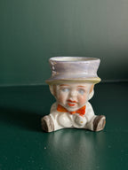 Coquetiers vintage pour enfants