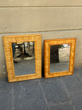 Grand miroir vintage