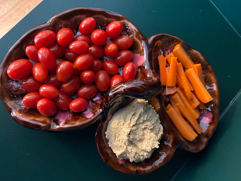 Vallauris, présentoir à apéritif