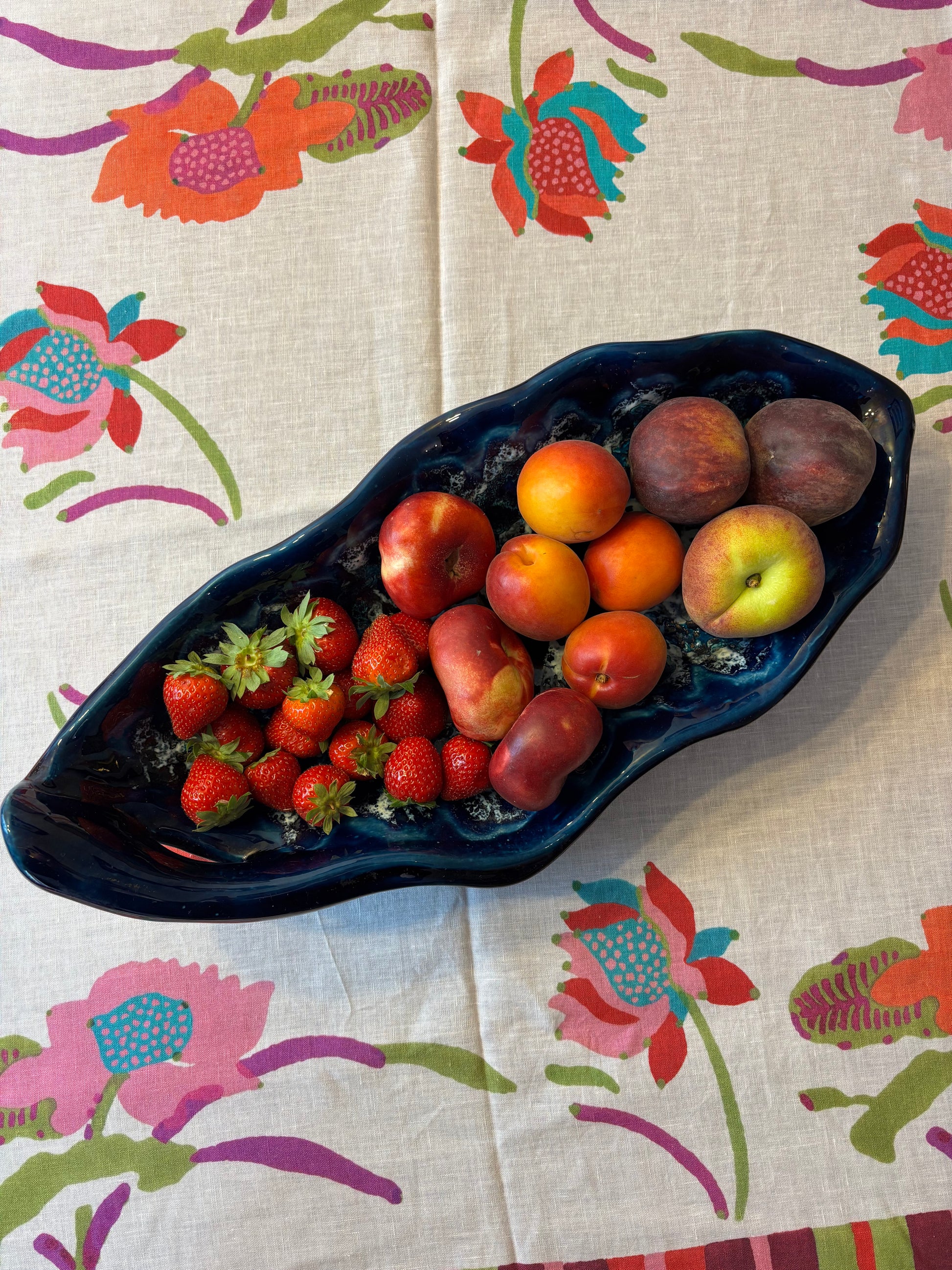Coupe à fruits années '70