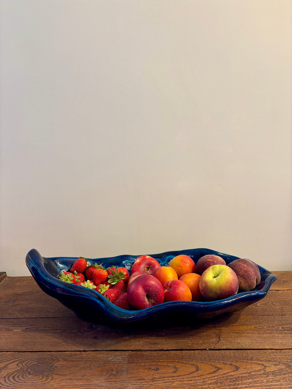 Coupe à fruits années '70