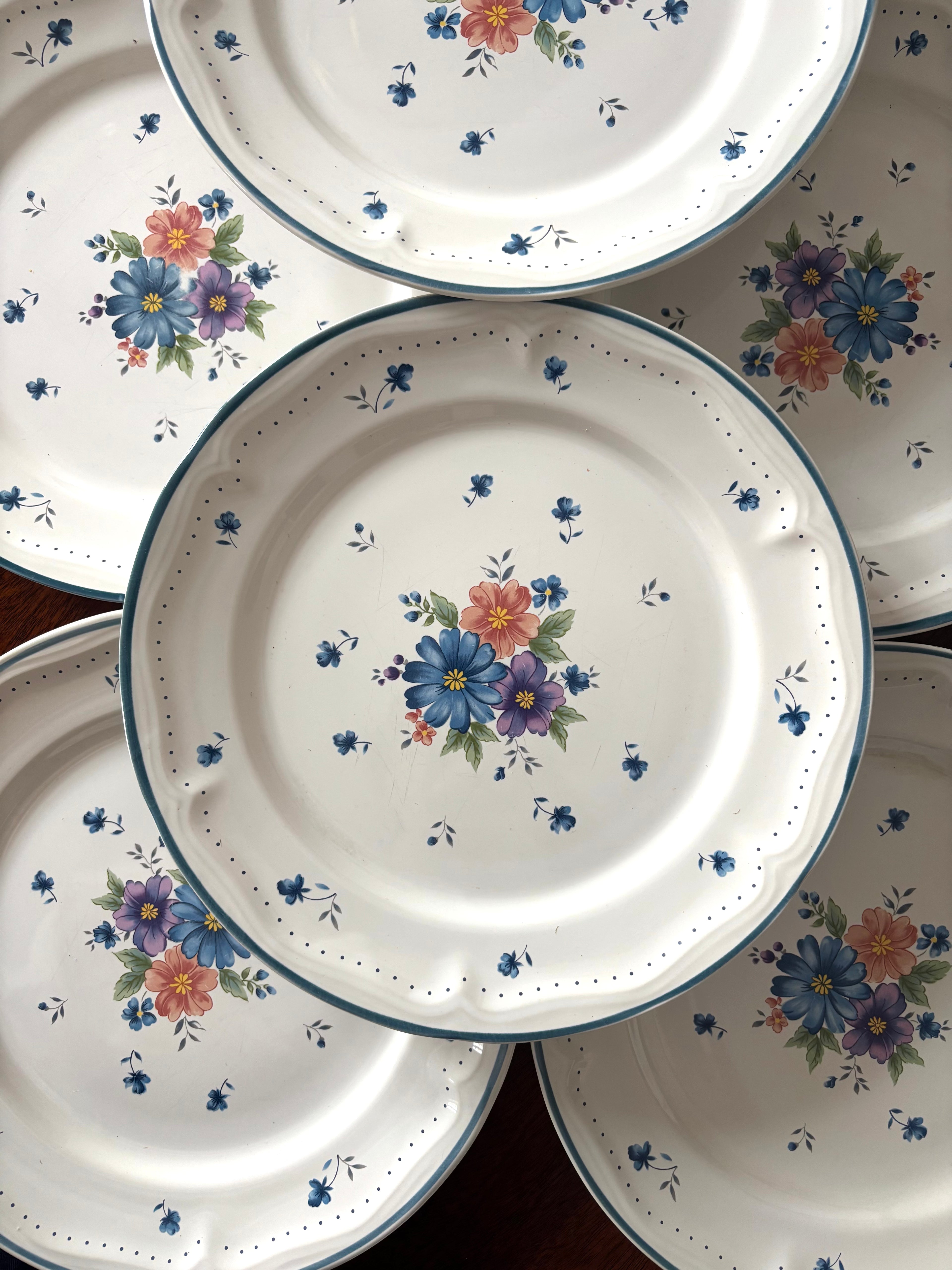 Service "Provincial Bouquet"