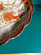 Coupe à fruits sur pied