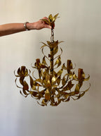 Lustre en laiton