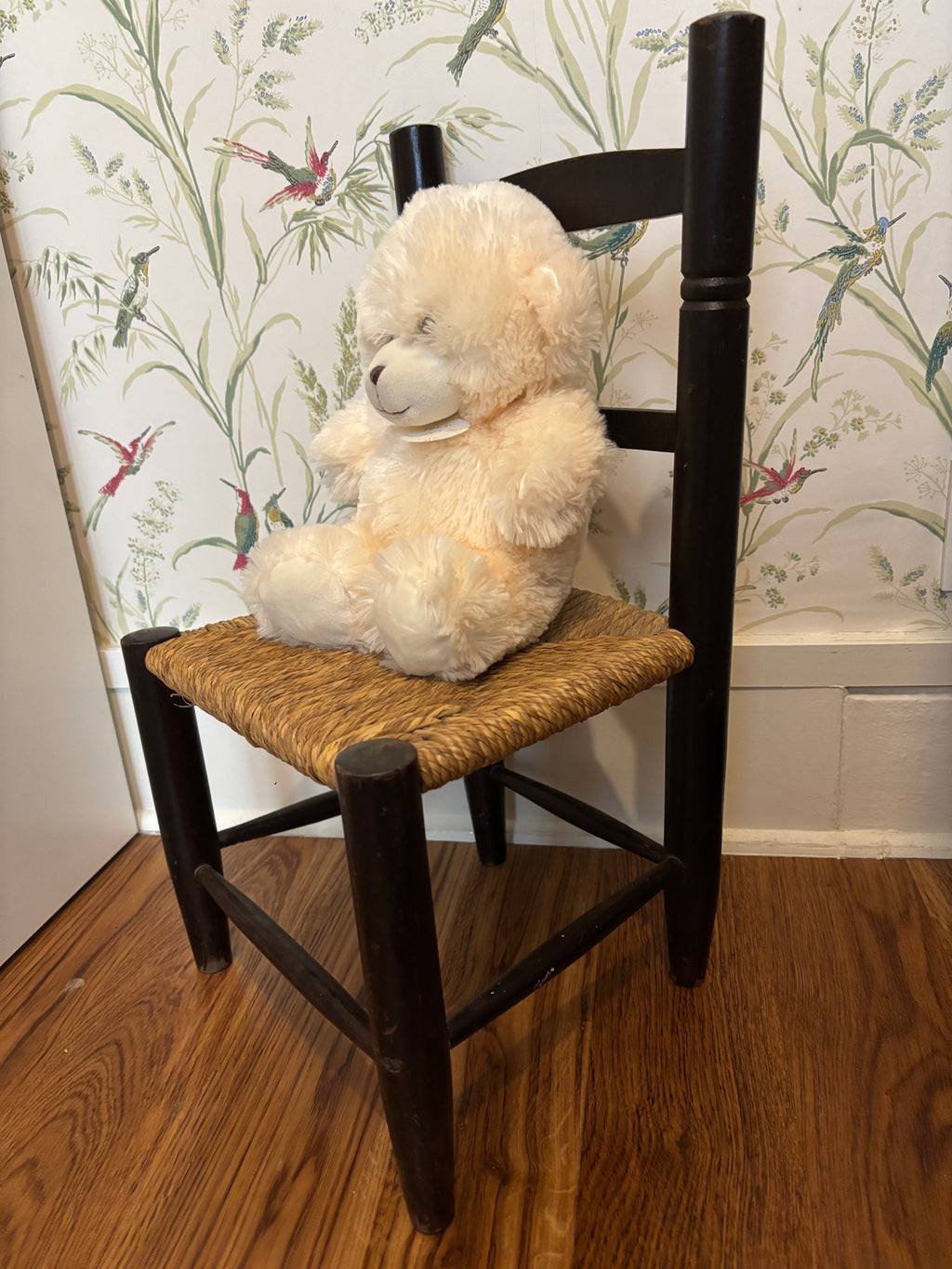 Chaise enfant en bois
