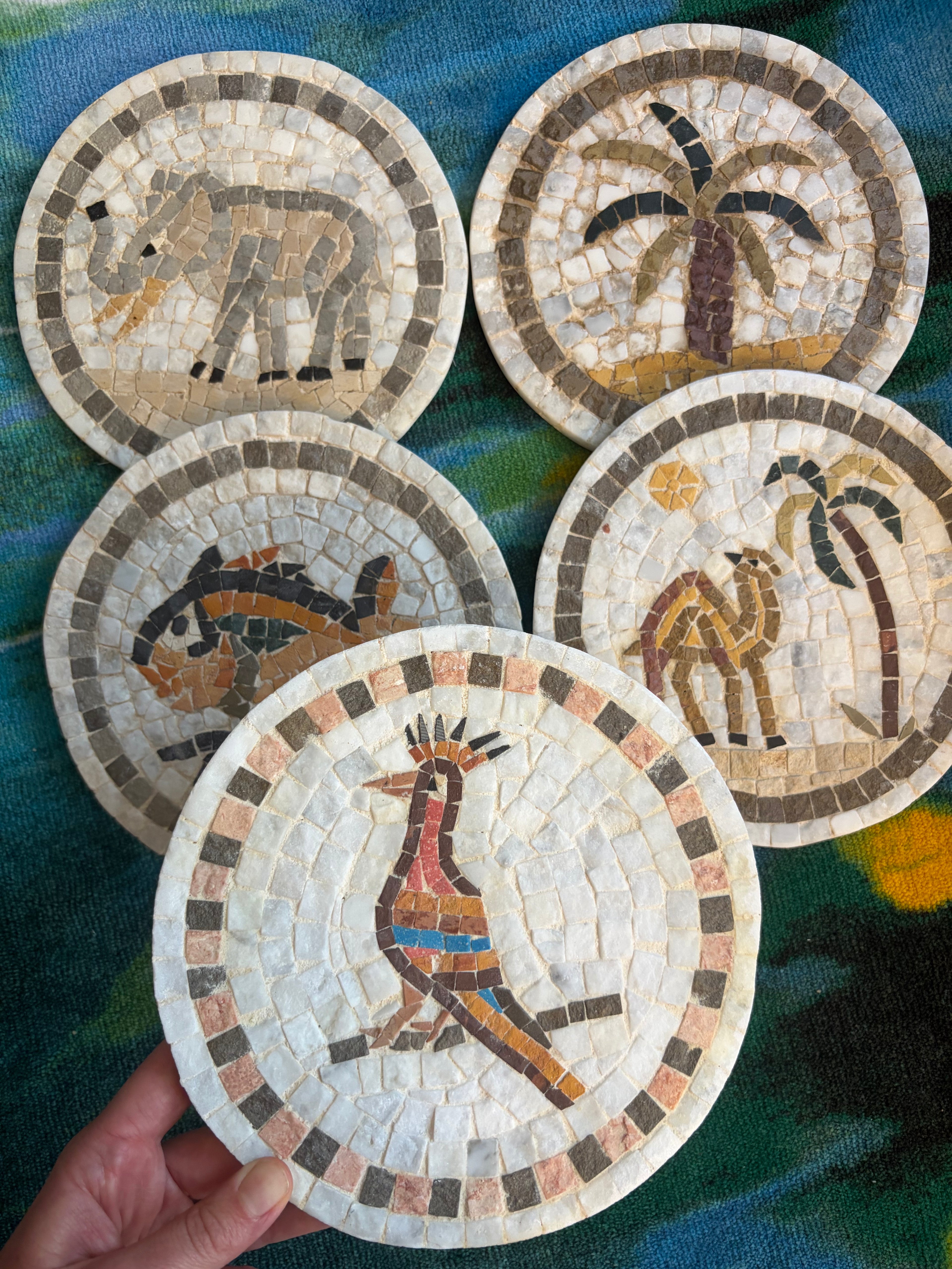 Mosaïques