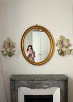 Paire d'appliques vintage