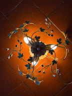 Plafonnier/applique lierre