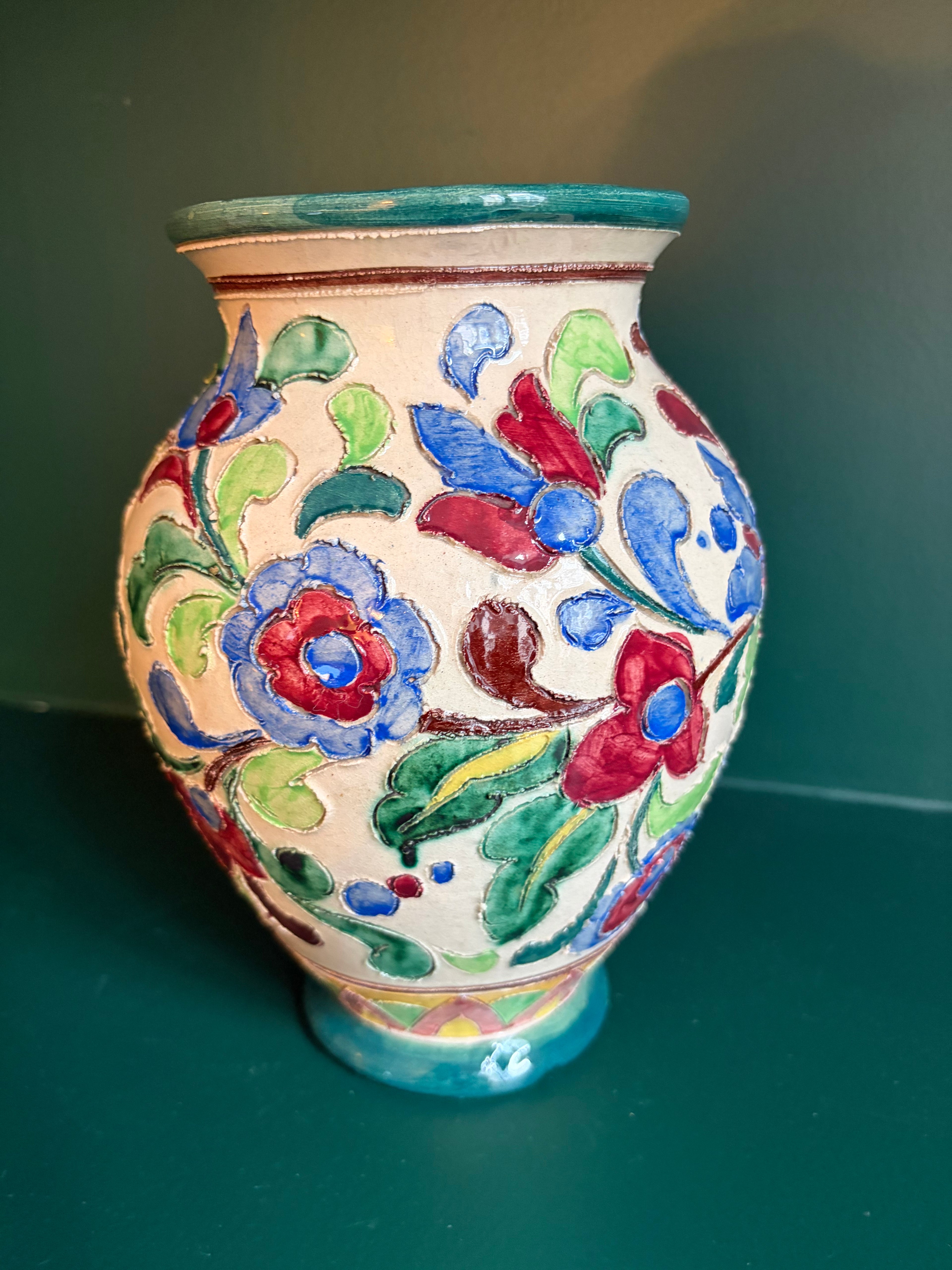 Vase Cérart Monaco