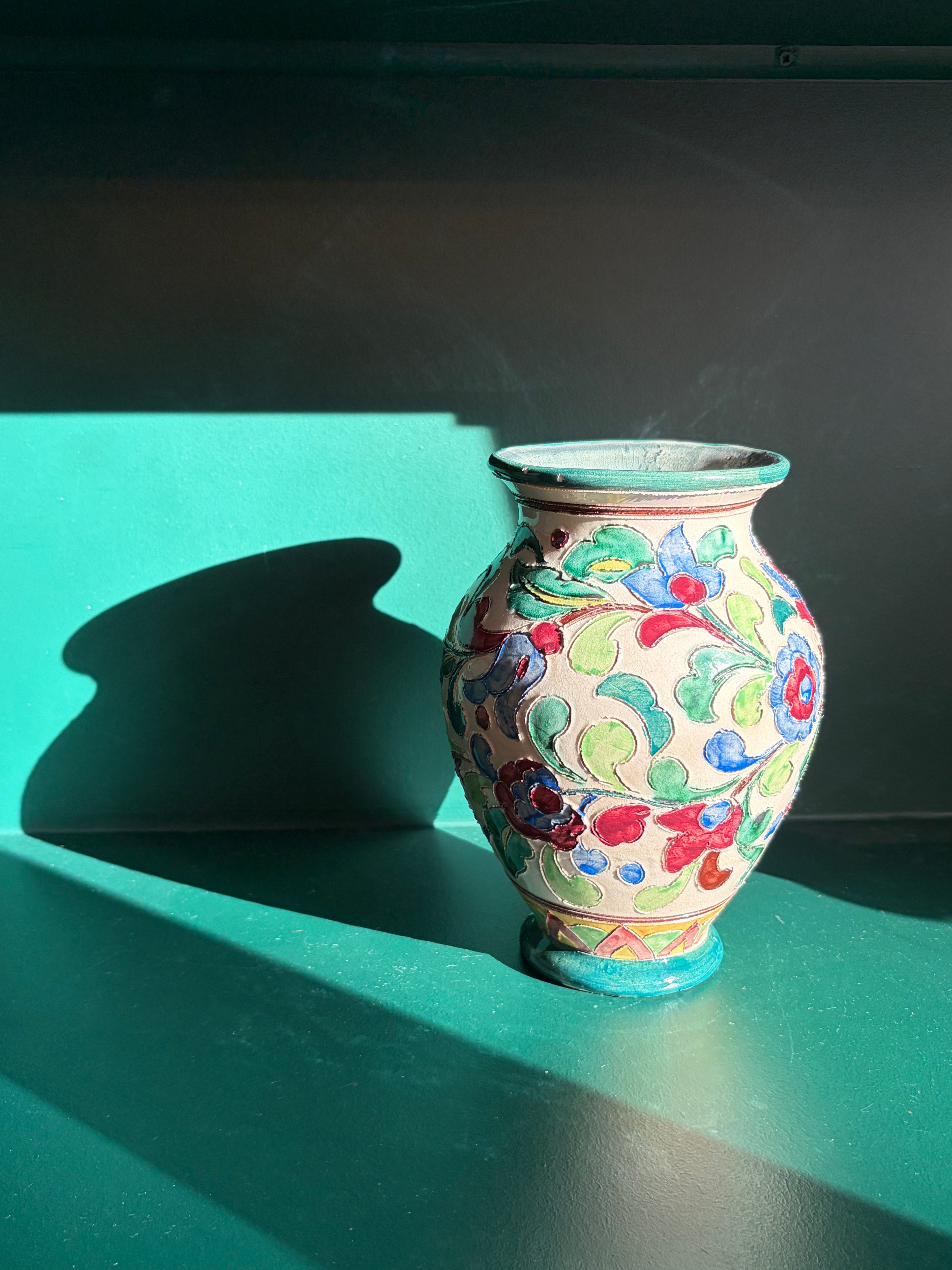 Vase Cérart Monaco