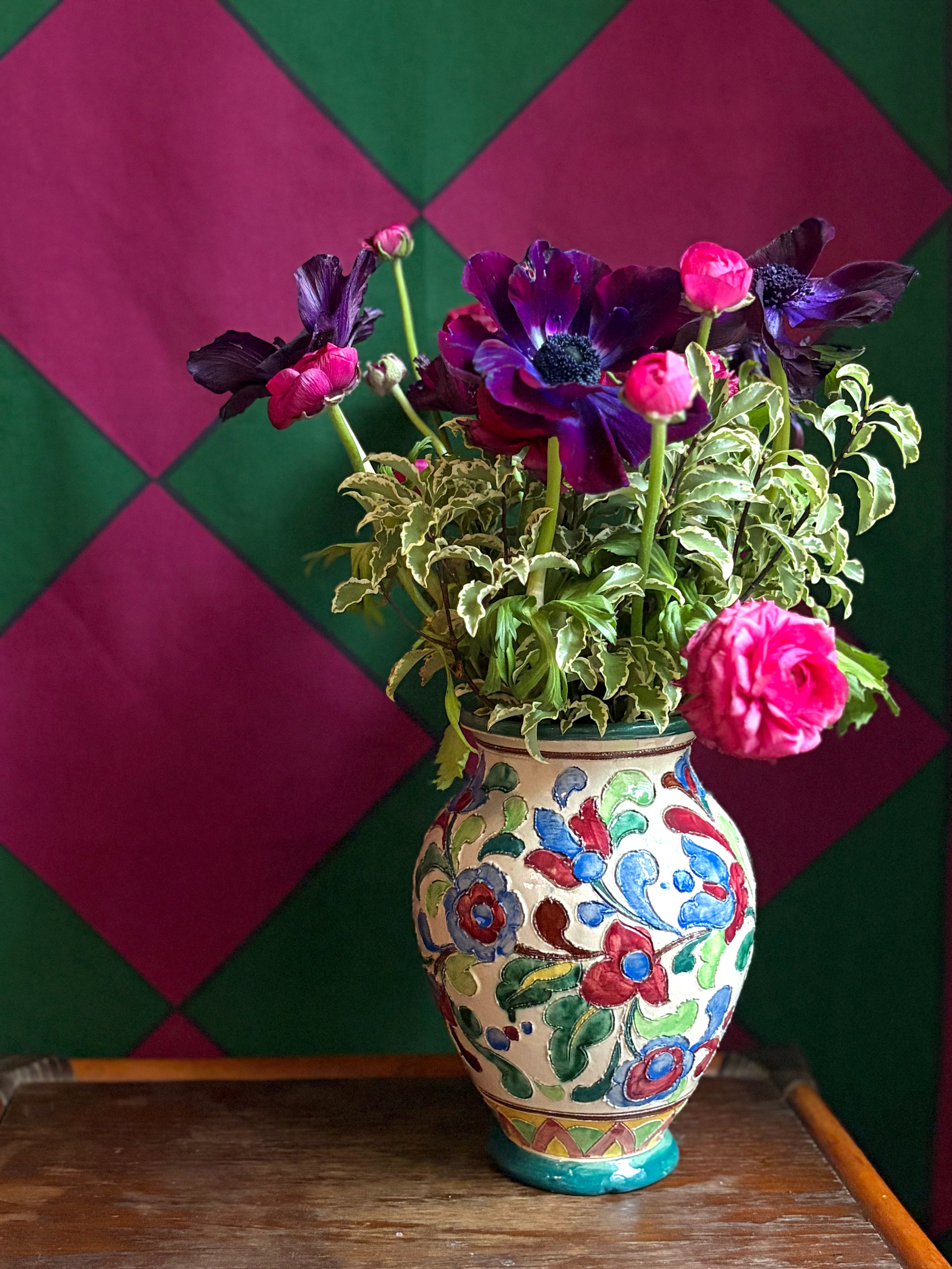 Vase Cérart Monaco