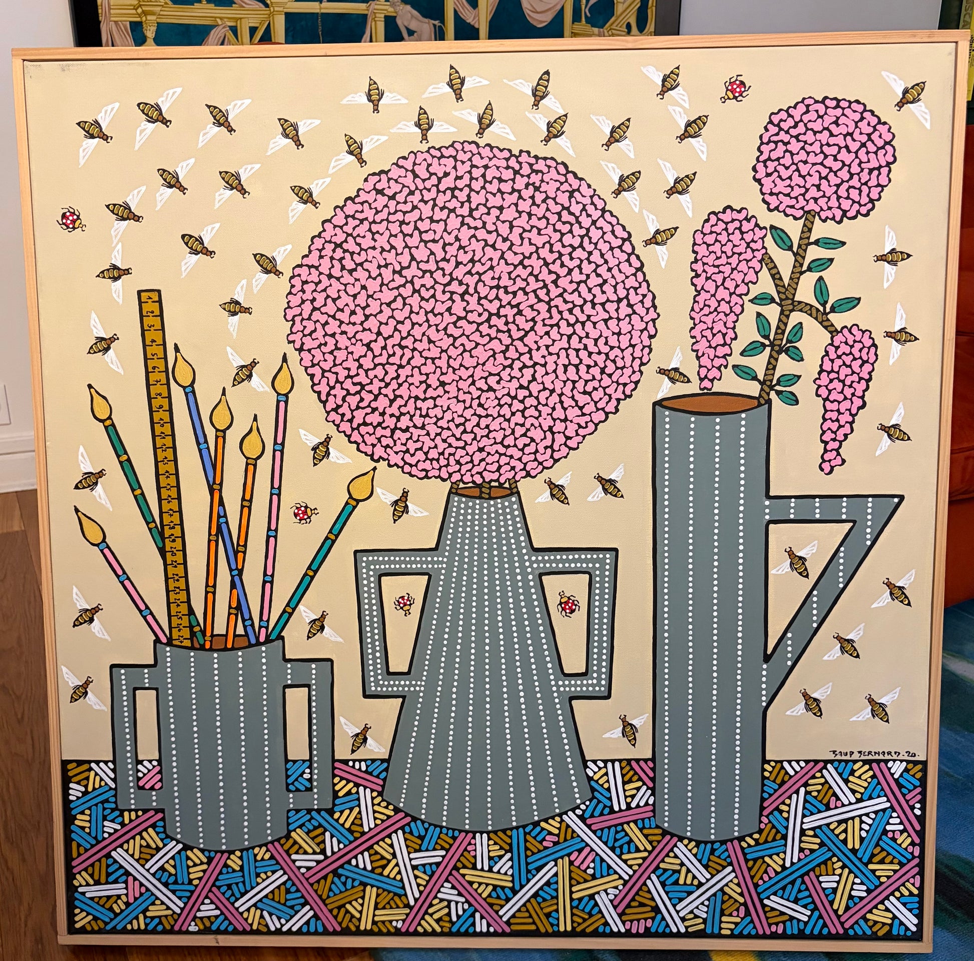 Bernard Baud, Cosmos XXII