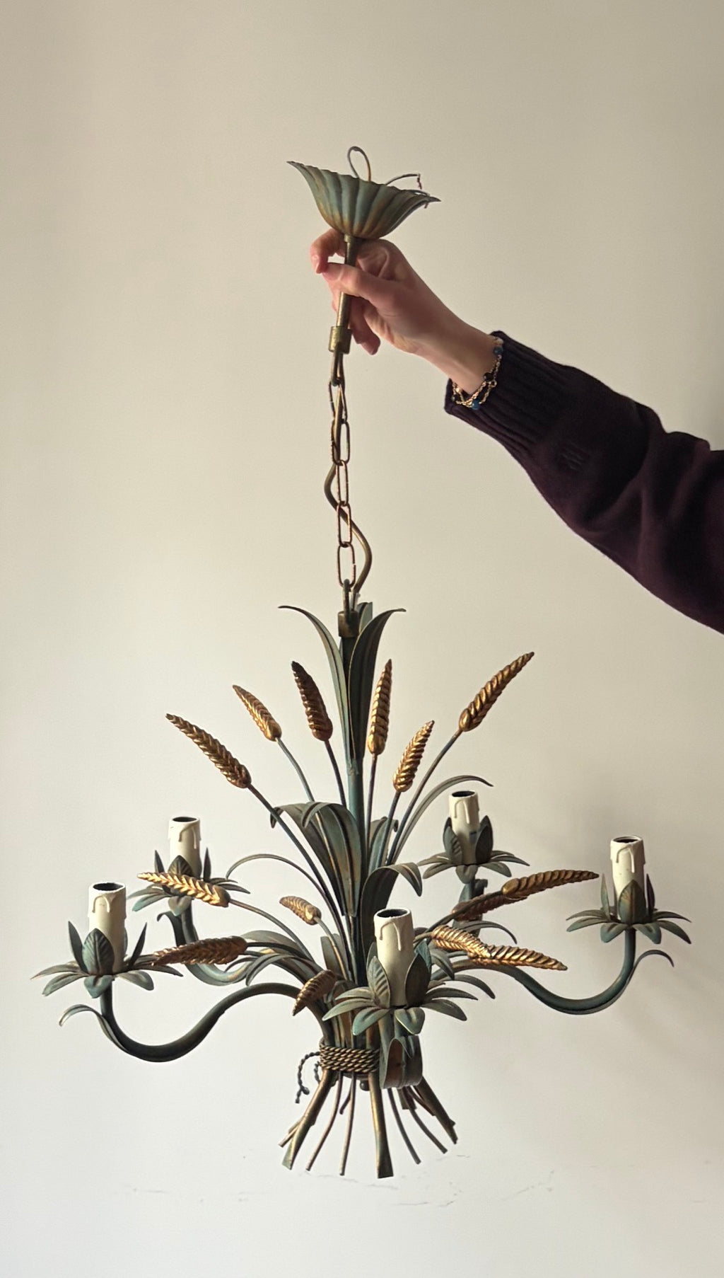 MASCA, lustre épi de blé