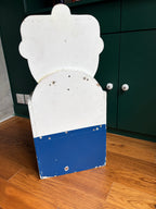 Paire de fauteuils enfant marinier
