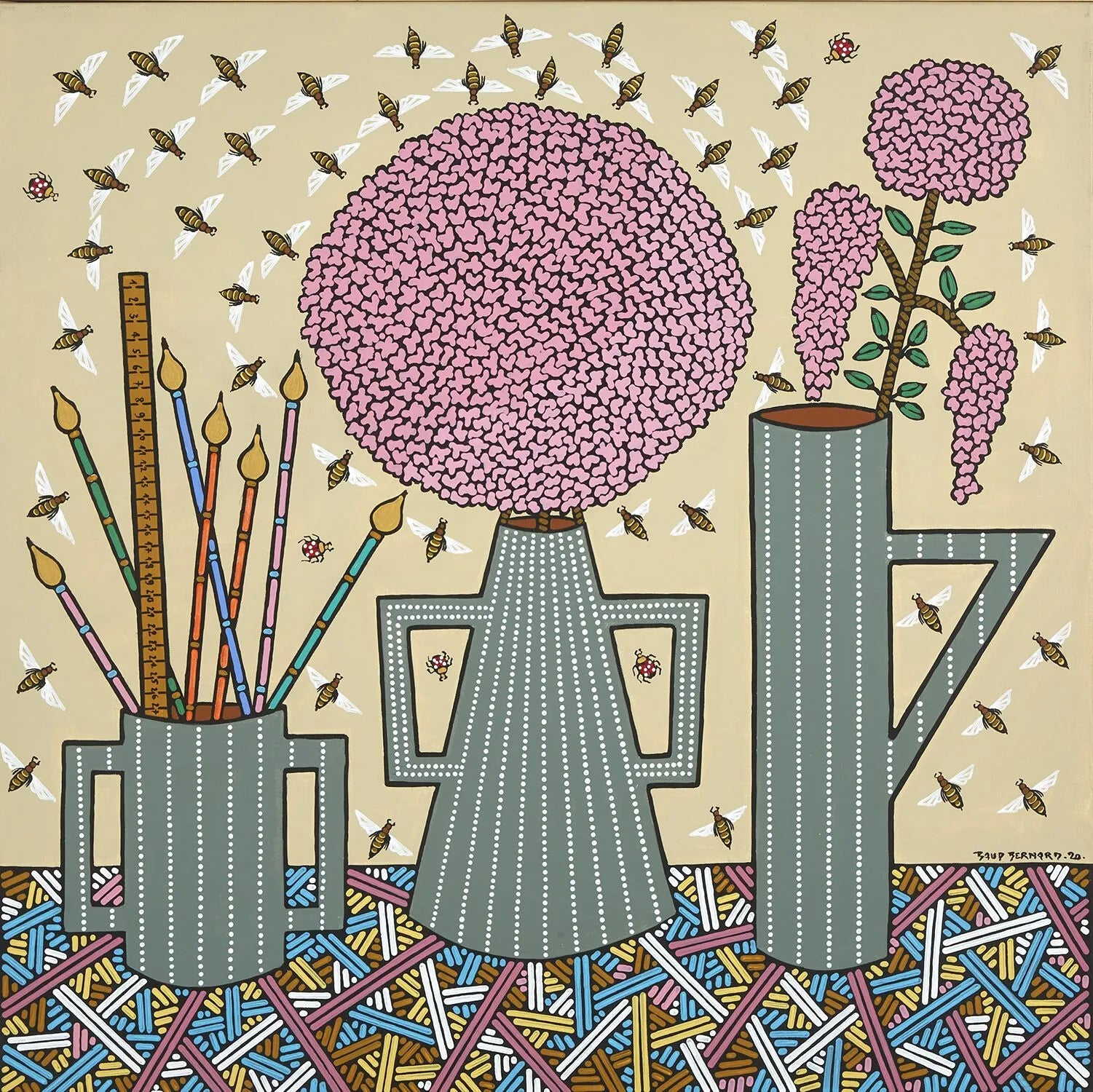 Bernard Baud, Cosmos XXII